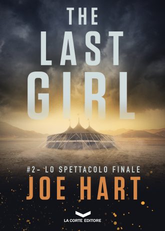The Last Girl 2 – Joe Hart