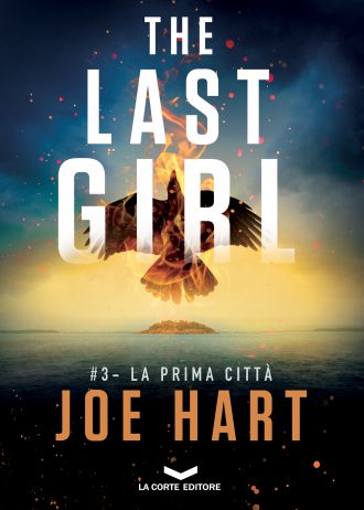 Cover The Last Girl Joe Hart