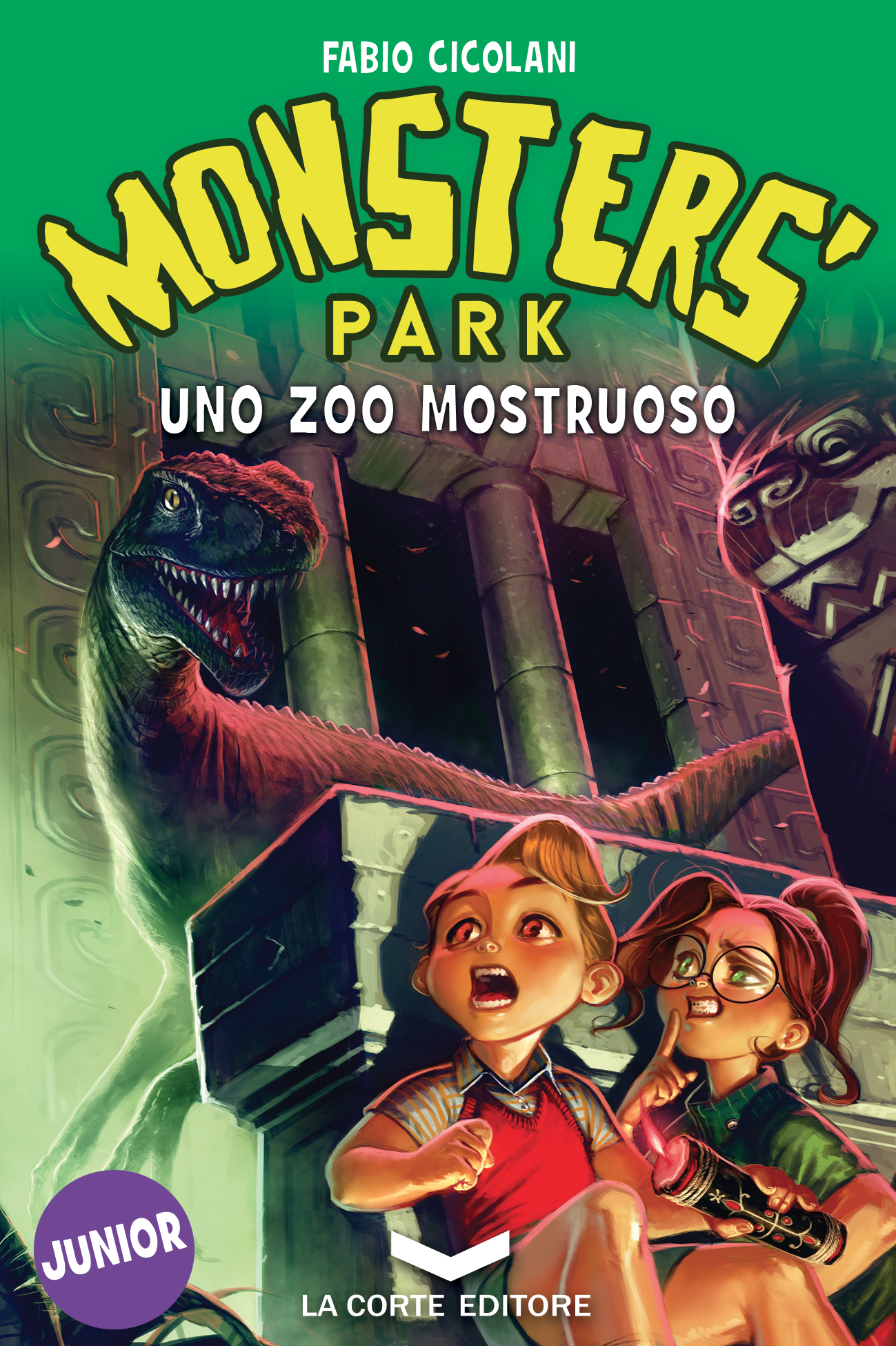 Monster park 2