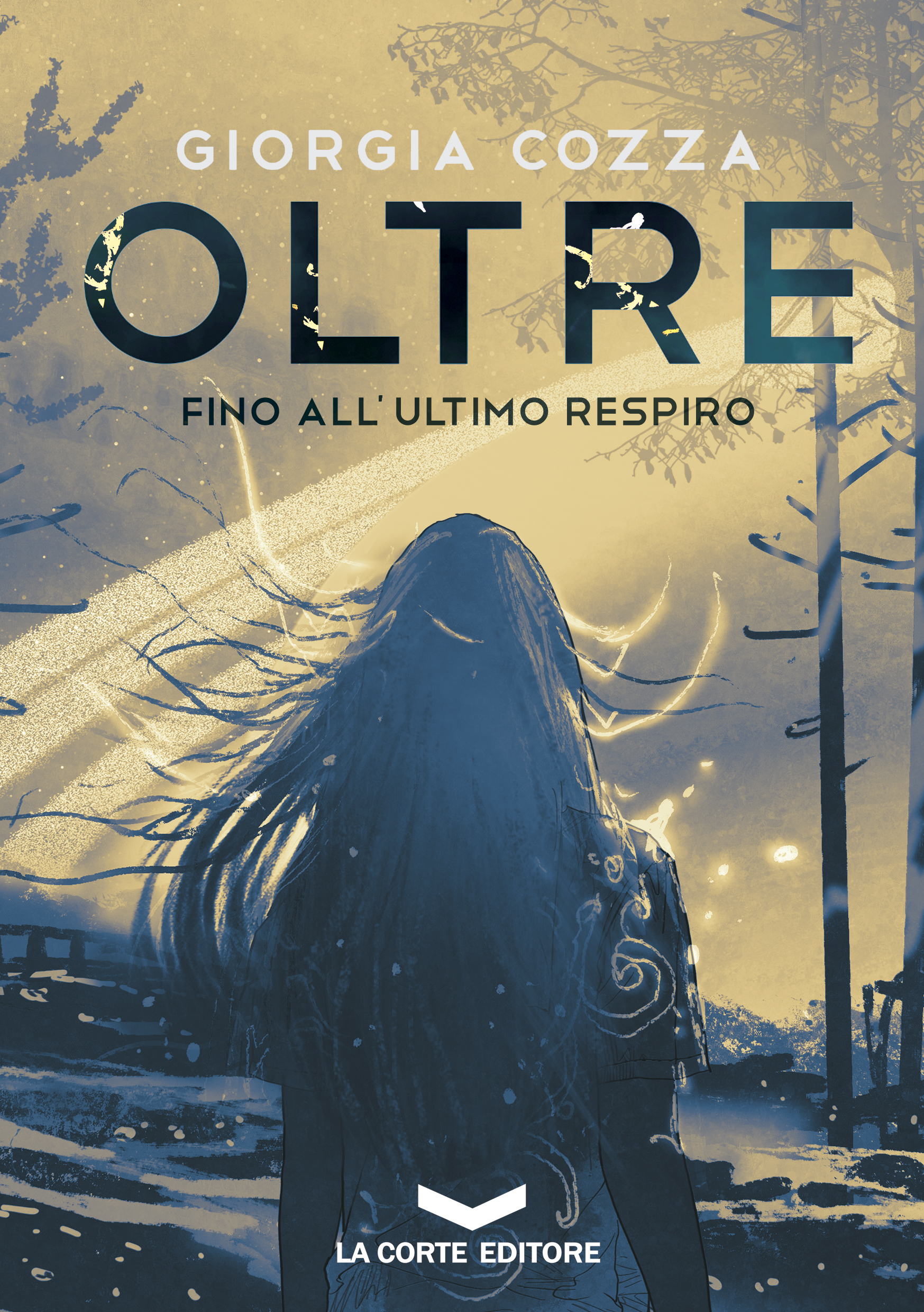 OLTRE #2 – Fino all'ultimo respiro – La Corte Editore