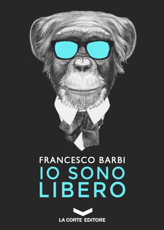 Cover Io sono libero Francesco Barbi