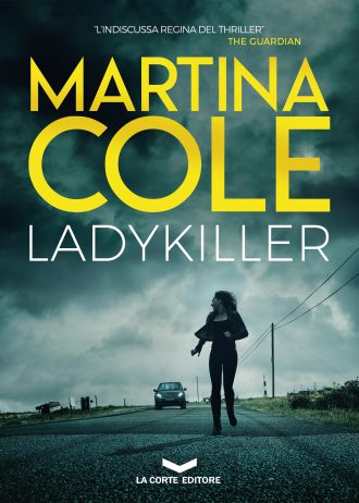 LadyKiller COVER Martina Cole