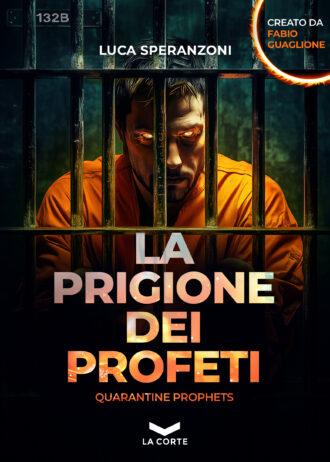 Cover Fronte LA PRIGIONE 2024